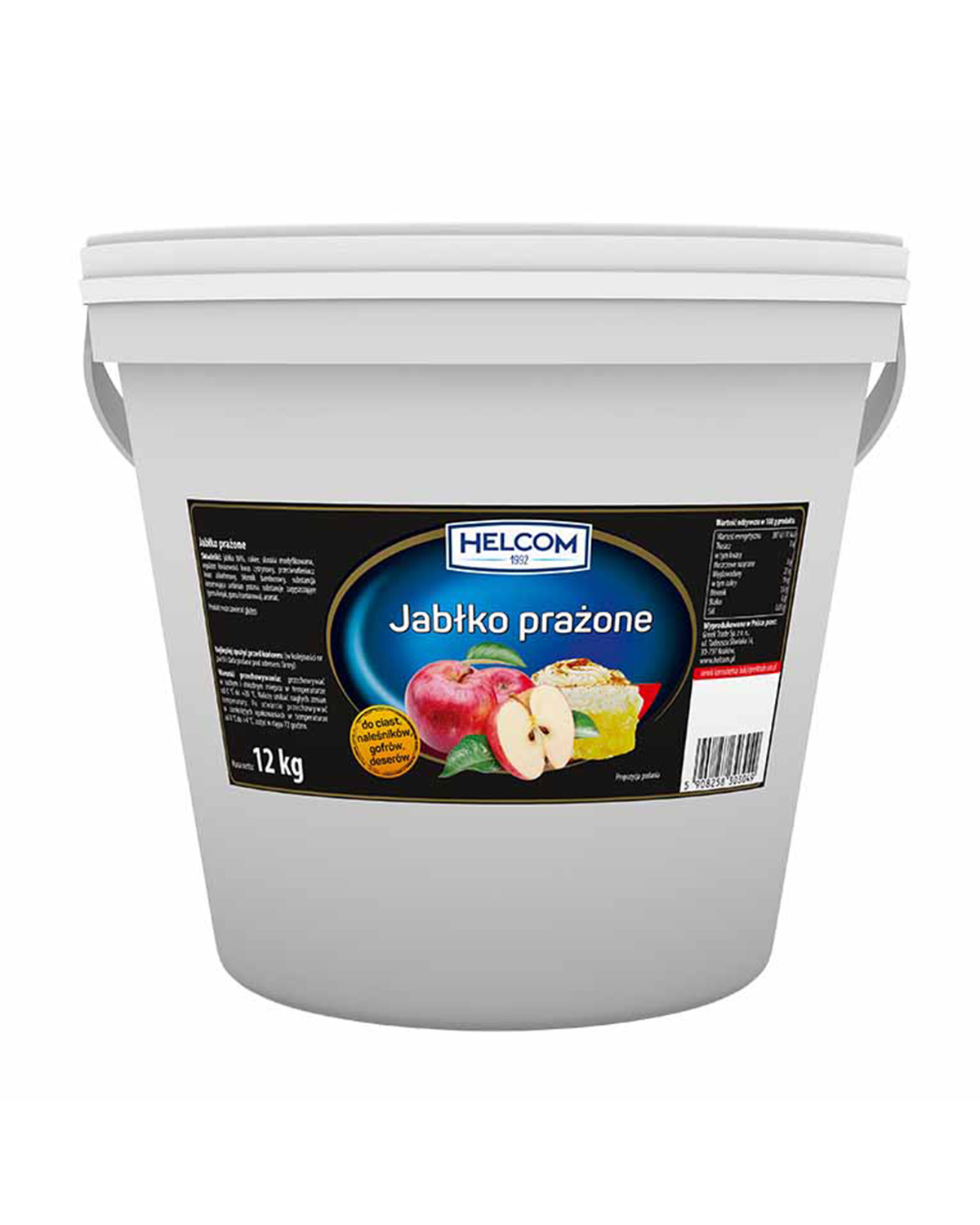 GREEK-Jabąko-prazone-op.12-kg-wiadro GREEK Jabłko prazone op.12 kg wiadro - obrazek 1