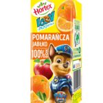 HORTEX Sok pomar/jabł 0,2l kartonik (27)